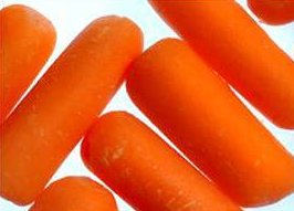 Aww, Look at the Cute Baby Carrots